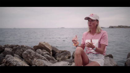 'Why am I going to die?' - The incredible survival story of triathlete Visser