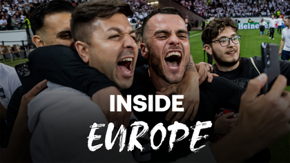 Kostic key but Frankfurt’s ‘crazy’ fans crucial for Europa final – Inside Europe