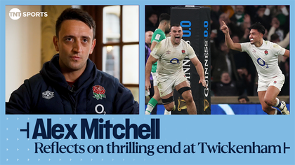 ‘Still more in us’ – Mitchell says England aiming to be ‘one of best sides in the world’