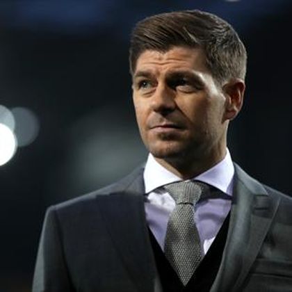 Rangers confirm Gerrard appointment