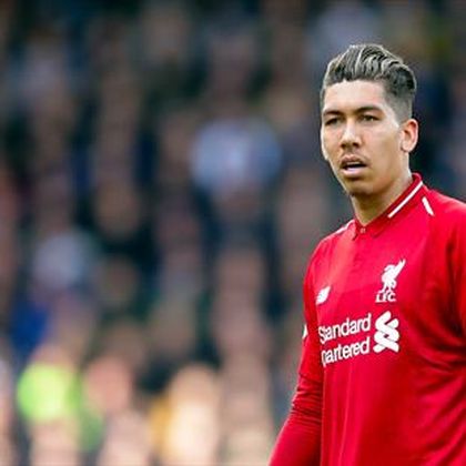 No Firmino or Henderson for Liverpool as Barca put faith in Vidal