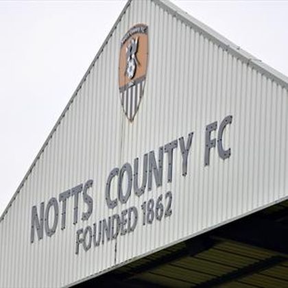 Oldest club Notts County relegated from Football League