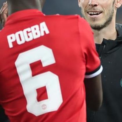 Zidane plays down Pogba, Bale Madrid speculation