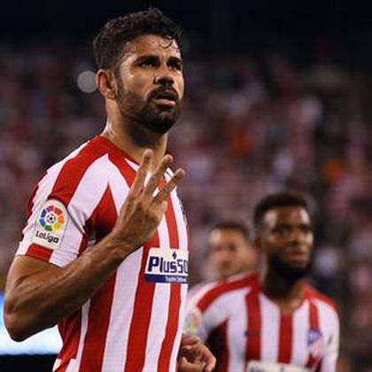 Diego Costa hits four as Atletico Madrid humiliate Real Madrid