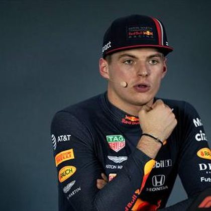 Verstappen stripped of Mexican GP pole position