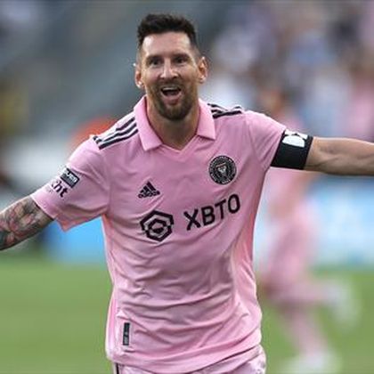 Messi: MLS 'has every opportunity' to catch up with European football