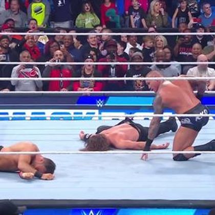 WWE on TNT Sports How to watch live stream WWE events Raw
