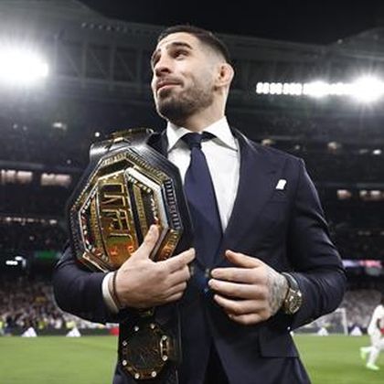 UFC Mixed Martial Arts news results TNT Sports