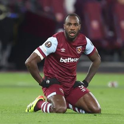'Feels like you’re playing against 13... 14, including the two linos' - Antonio after West Ham exit