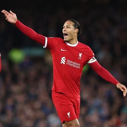 'He could be a Liverpool coach' - Van Dijk on reports of Slot replacing Klopp