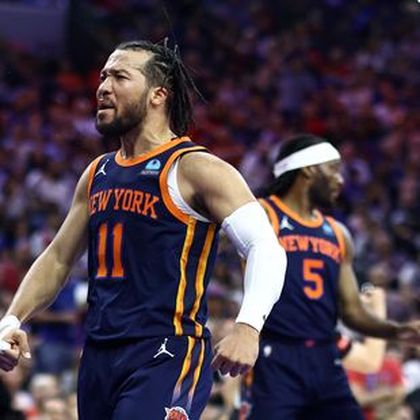 ‘We’re like brothers’ – Knicks seal series win over 76ers, Pacers eliminate Bucks