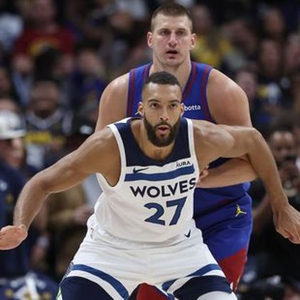 'Blessing and honour' - Gobert joins 'legends' with record fourth NBA Defensive Player award