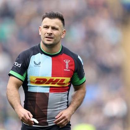 'This is my home!' - Care signs new one-year deal to extend Harlequins stay
