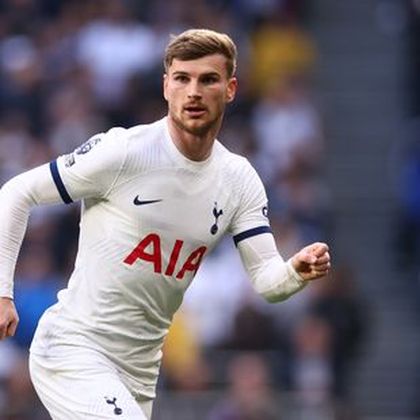 'Happy to be here' - Spurs extend Werner loan with one-year deal
