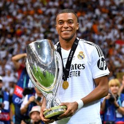 UEFA Super Cup Football news results TNT Sports