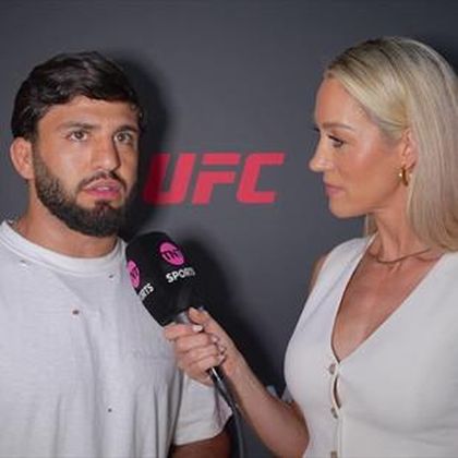 Ufc live free tv 2025