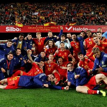 'Insatiable' Spain win thriller as Huijsen draws plaudits