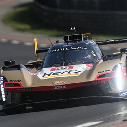 Cadillac top 24 Hours of Le Mans qualifying ahead of Ferrari and BMW