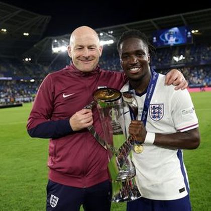 Carsley gets Grealish message as triumphant England U21 boss unsure on Tuchel tie-up for World Cup