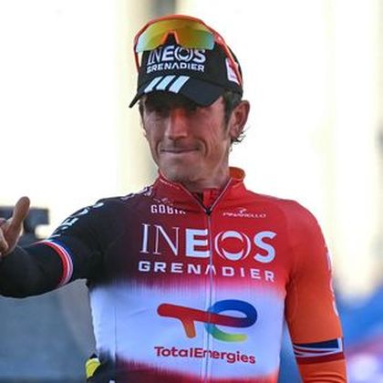 'I'm nervous and apprehensive', admits Thomas ahead of final Tour de France