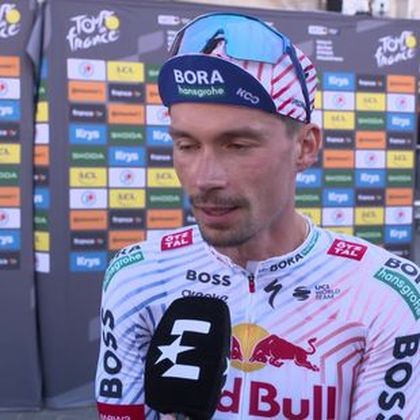 Roglic ‘was on my knees’ after Giro but determined to bounce back at Tour de France
