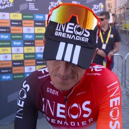 Thomas feeling ‘apprehensive’ and ‘nervous’ ahead of Tour de France