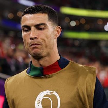 Ronaldo posts cryptic Instagram message as World Cup fallout continues