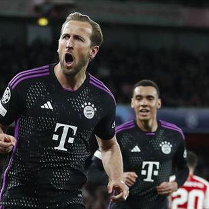 Exclusive: Kane targets Wembley final with Bayern - 'No better place to win'