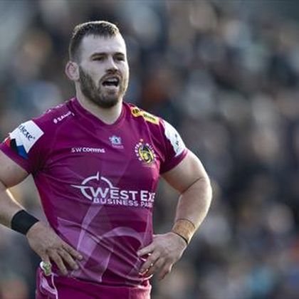 England hooker Cowan-Dickie joins Sale Sharks, ends 13-year stay at Exeter Chiefs