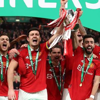 Man Utd claim first trophy since 2017 with EFL Cup win over Newcastle