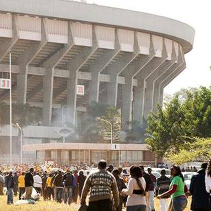 Zimbabwe football fan dies in stampede before Cup of Nations qualifier