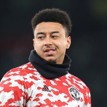 Lingard given time off after transfer disappointment, will miss Boro tie