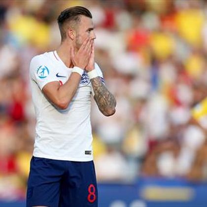 England knocked out of U-21 Euros following Romania defeat