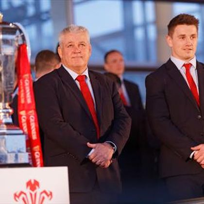 Gatland: Wales can win World Cup