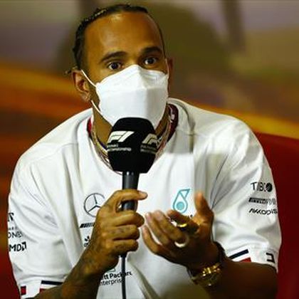 'A real chance against Ferrari' - Hamilton, Russell and Wolff expect Spanish Grand Prix improvement