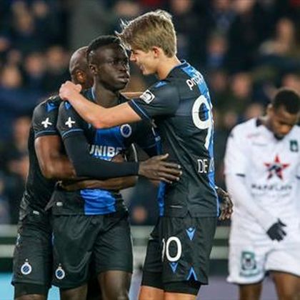 Club Brugge declared Belgian champions after league cancelled