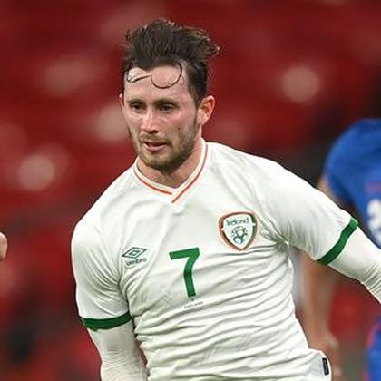 ROI player tests positive for Covid-19 after England game