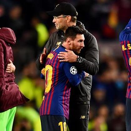 Klopp: Messi free-kick unstoppable, and we couldn’t have played much better