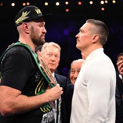 How to watch Fury v Usyk on TNT Sports Box Office, price and expected start time