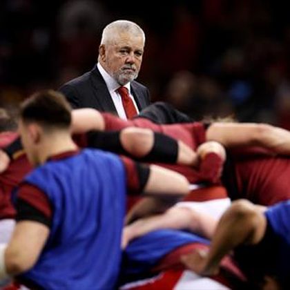 WRU rejects Gatland resignation after Wales finish last in Six Nations