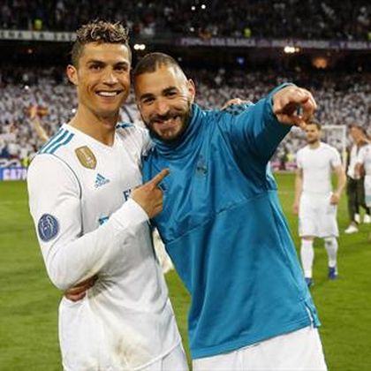 'I could do more' - Benzema admits his 'ambitions' changed when Ronaldo left Real Madrid