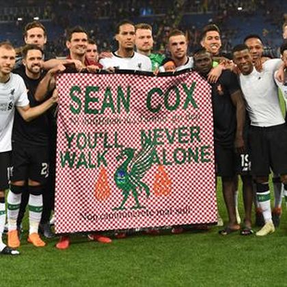 Roma fan cleared of inflicting GBH on Sean Cox