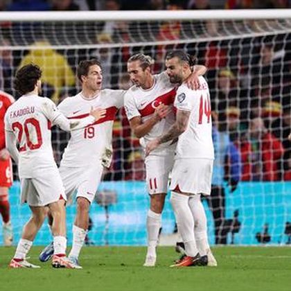 Wales forced to settle for play-offs after draw with Turkey and win for Croatia