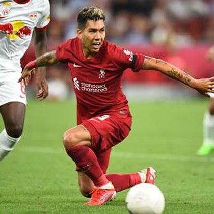 Klopp hails Firmino as 'heart and soul' of Liverpool amid Juventus links