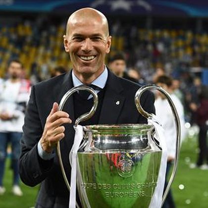 Zidane quit Real Madrid over Hazard and De Gea snub - report