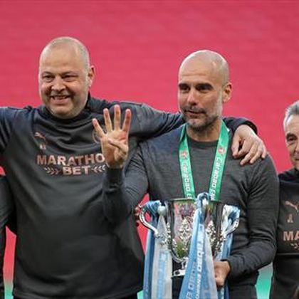 Humble Guardiola explains why it is 'easy' to win trophies after 30th honour