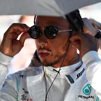 What Hamilton needs in Mexico to close gap on Schumacher's title record