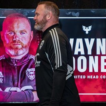 DC United confirm Rooney appointment