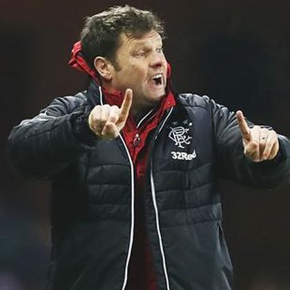 Rangers sack manager Murty as Gerrard moves closer to job