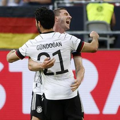 Germany destroy Latvia to boost morale ahead of Euro 2020